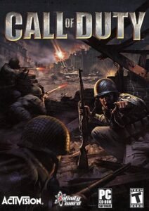 Call of Duty (сама перша)