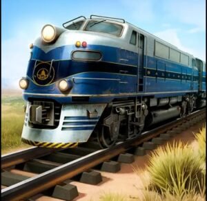 Нова гра на каналі ютуб: Railroad Empire