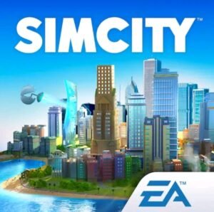 Оновлення на каналі ютуб: SimCity BuildIt